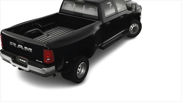 2025 RAM Ram 3500 RAM 3500 TRADESMAN CREW CAB 4X4 8 BOX