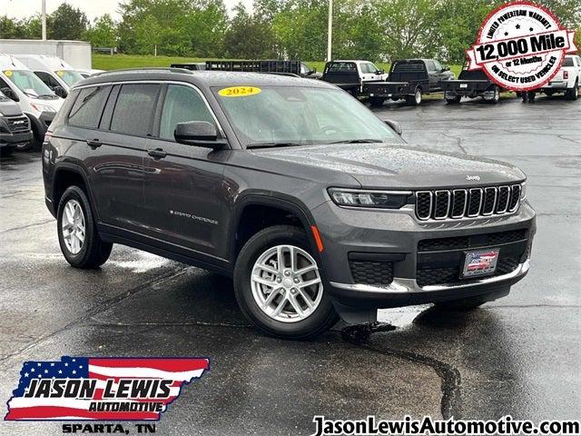 2024 Jeep Grand Cherokee L Laredo 4x4