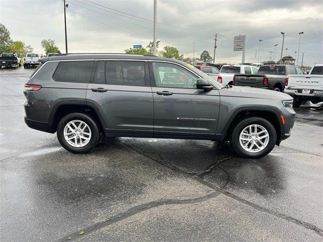 2024 Jeep Grand Cherokee L Laredo 4x4