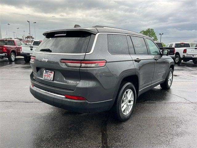 2024 Jeep Grand Cherokee L Laredo 4x4