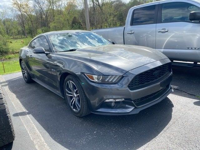 2017 Ford Mustang EcoBoost