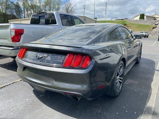 2017 Ford Mustang EcoBoost
