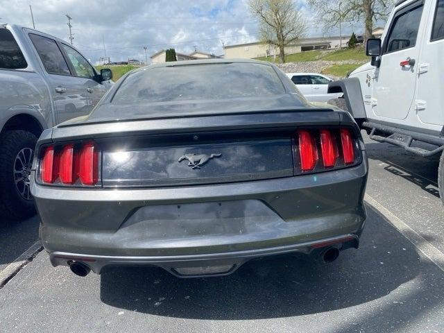 2017 Ford Mustang EcoBoost
