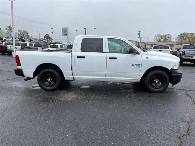 2021 RAM 1500 Classic Tradesman Crew Cab 4x2 57 Box