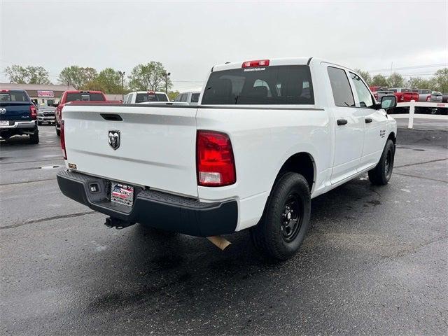 2021 RAM 1500 Classic Tradesman Crew Cab 4x2 57 Box