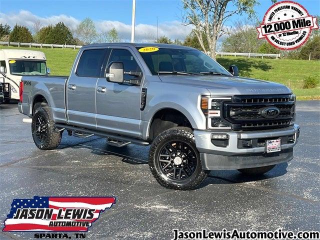 2020 Ford F-250 LARIAT