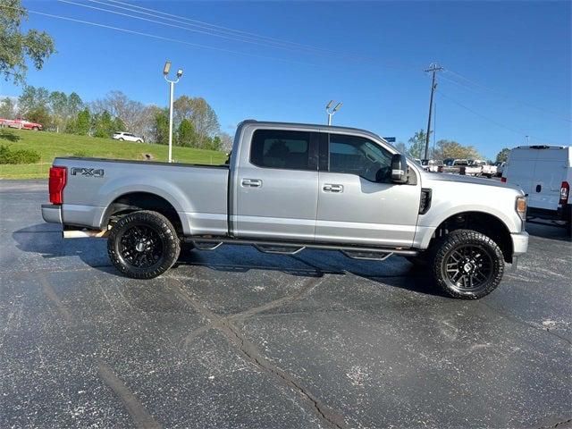 2020 Ford F-250 LARIAT