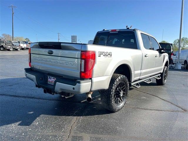 2020 Ford F-250 LARIAT