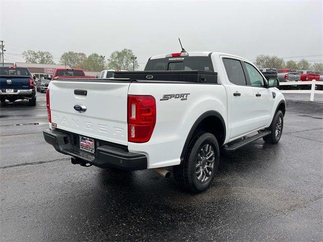 2021 Ford Ranger XLT