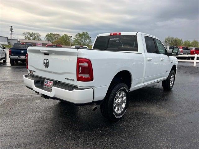 2024 RAM 2500 Laramie Crew Cab 4x4 64 Box