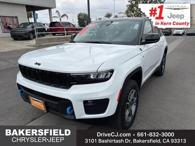 2024 Jeep Grand Cherokee 4xe Trailhawk