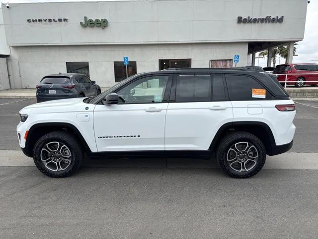 2024 Jeep Grand Cherokee 4xe Trailhawk