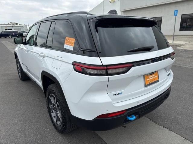 2024 Jeep Grand Cherokee 4xe Trailhawk