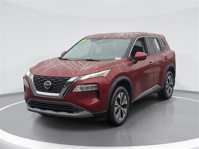 2021 Nissan Rogue SV FWD