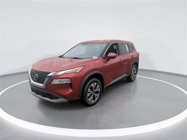 2021 Nissan Rogue SV FWD
