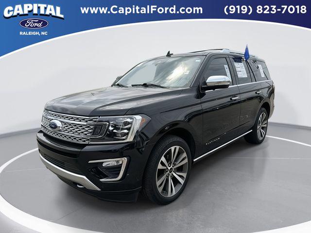 2021 Ford Expedition Platinum