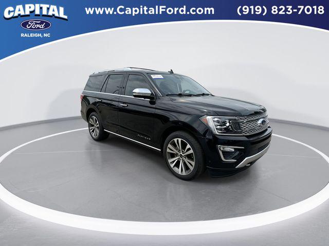 2021 Ford Expedition Platinum