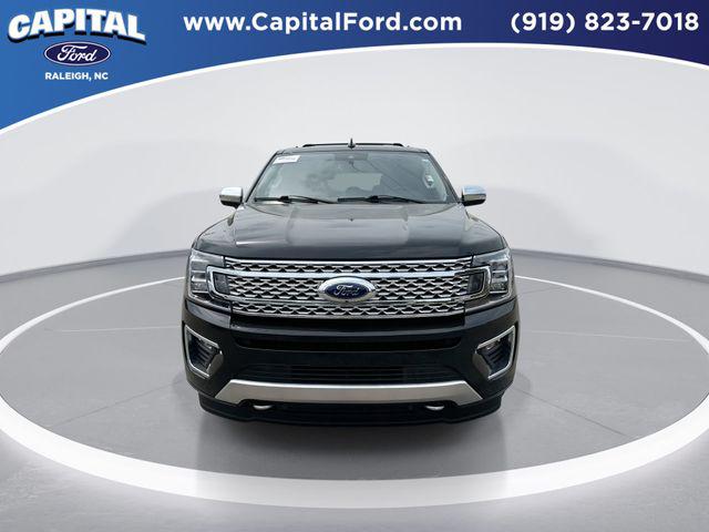 2021 Ford Expedition Platinum