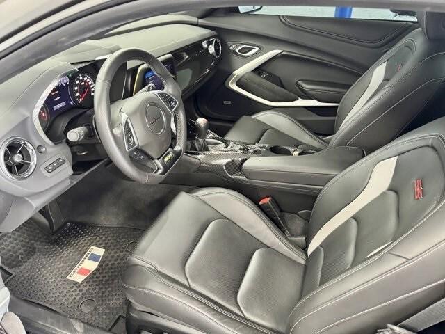2023 Chevrolet Camaro RWD Coupe 2SS
