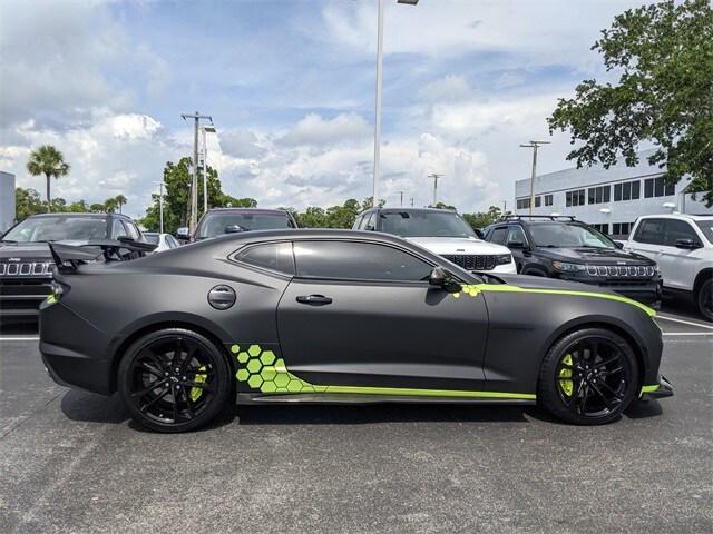 2023 Chevrolet Camaro RWD Coupe 2SS
