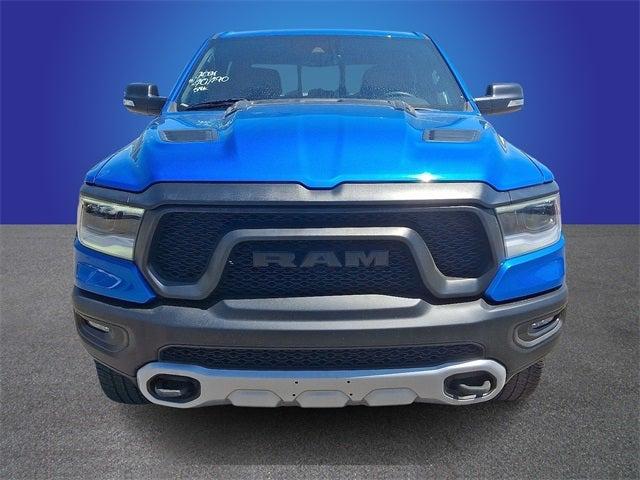 2021 RAM 1500 Rebel Crew Cab 4x4 57 Box