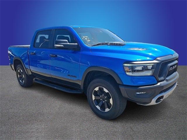 2021 RAM 1500 Rebel Crew Cab 4x4 57 Box