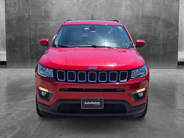 2019 Jeep Compass Sun and Wheel FWD