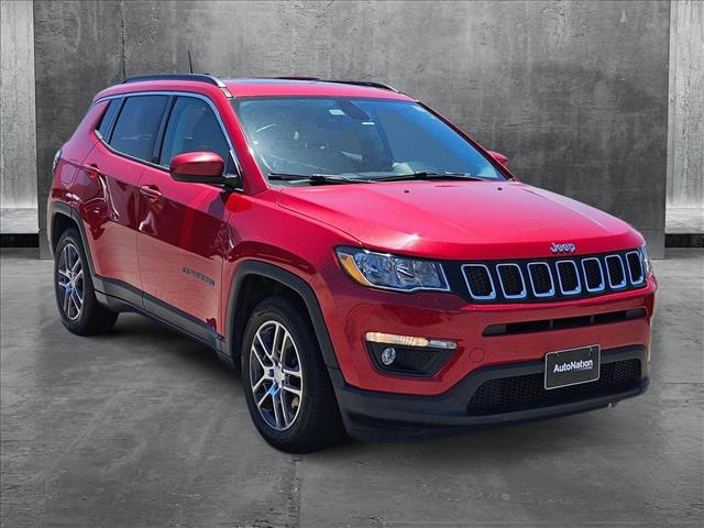 2019 Jeep Compass Sun and Wheel FWD