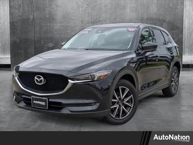 2017 Mazda CX-5 Grand Select
