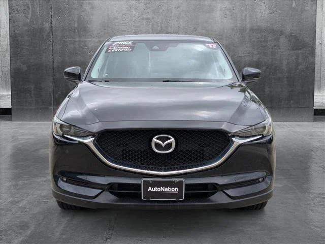 2017 Mazda CX-5 Grand Select