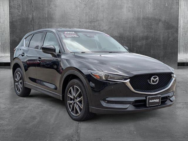 2017 Mazda CX-5 Grand Select