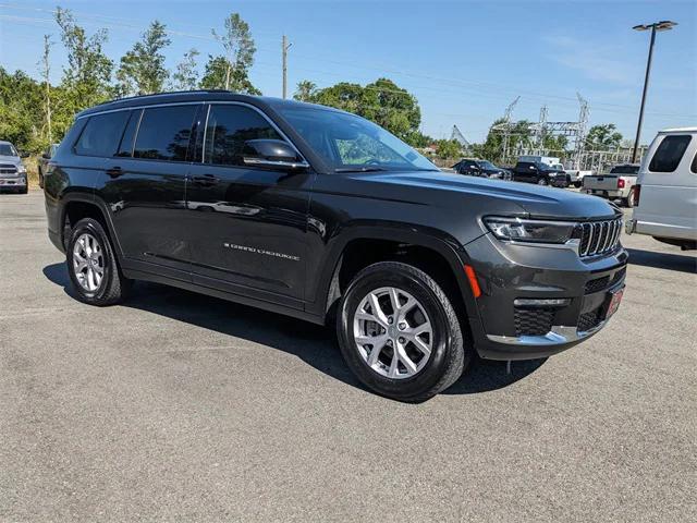 2022 Jeep Grand Cherokee L Limited 4x4
