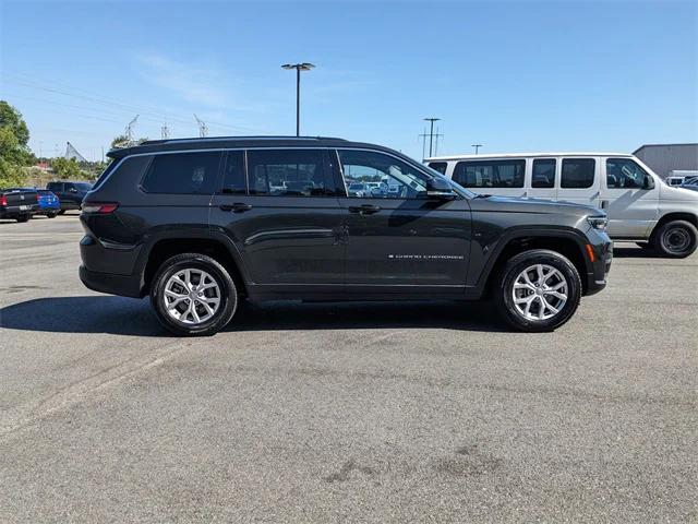 2022 Jeep Grand Cherokee L Limited 4x4