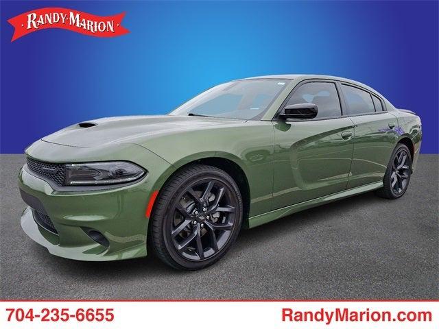 2022 Dodge Charger GT RWD