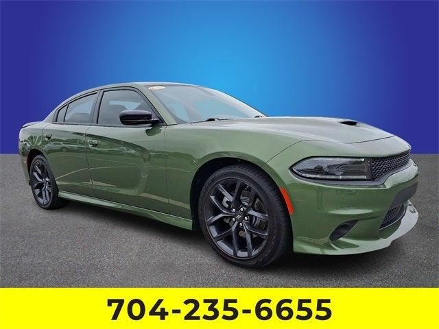 2022 Dodge Charger GT RWD