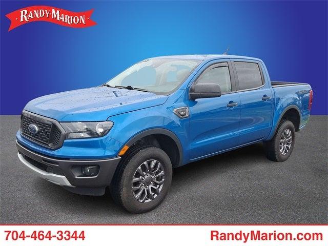 2022 Ford Ranger XLT