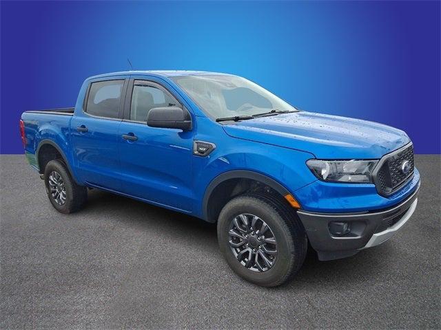 2022 Ford Ranger XLT