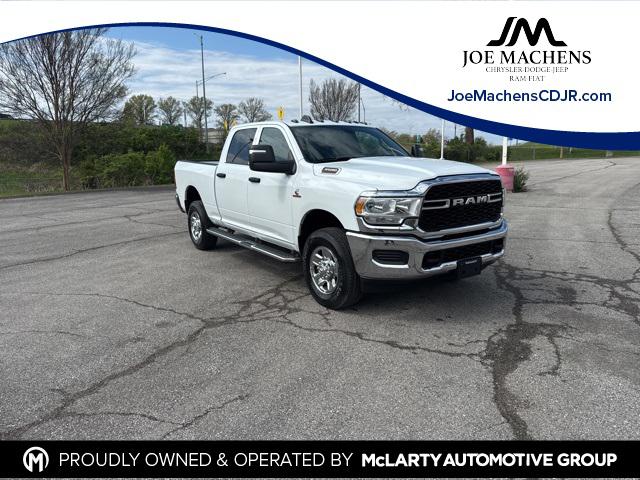 2024 RAM Ram 3500 RAM 3500 TRADESMAN CREW CAB 4X4 64 BOX