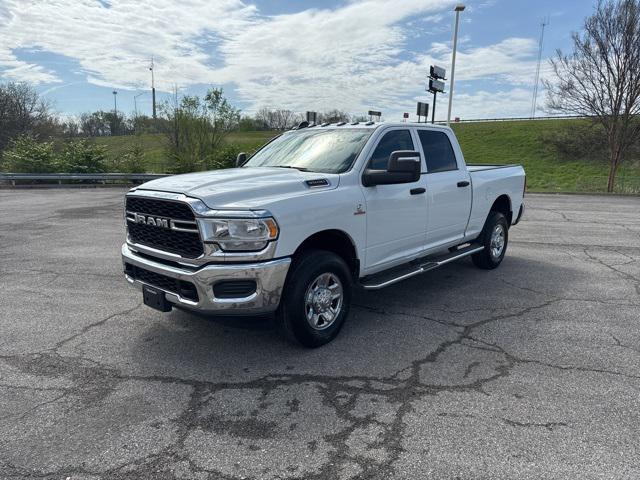 2024 RAM Ram 3500 RAM 3500 TRADESMAN CREW CAB 4X4 64 BOX