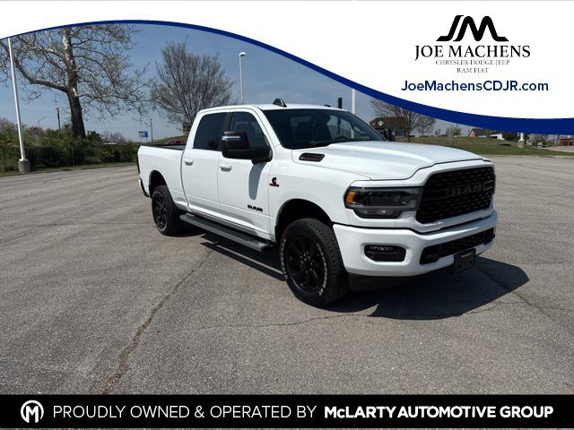 2024 RAM Ram 2500 RAM 2500 BIG HORN CREW CAB 4X4 64 BOX