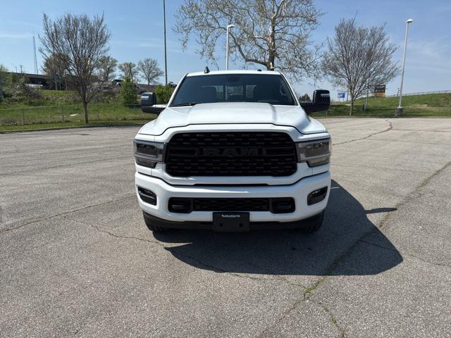 2024 RAM Ram 2500 RAM 2500 BIG HORN CREW CAB 4X4 64 BOX