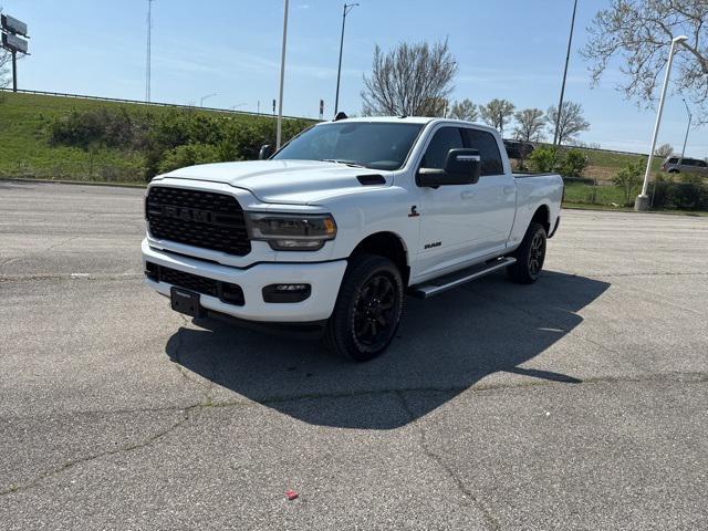 2024 RAM Ram 2500 RAM 2500 BIG HORN CREW CAB 4X4 64 BOX