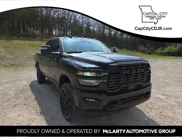 2025 RAM Ram 2500 RAM 2500 BIG HORN CREW CAB 4X4 64 BOX