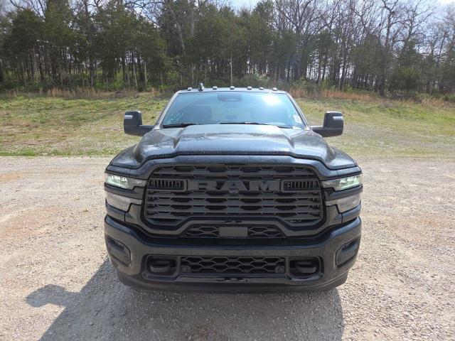 2025 RAM Ram 2500 RAM 2500 BIG HORN CREW CAB 4X4 64 BOX