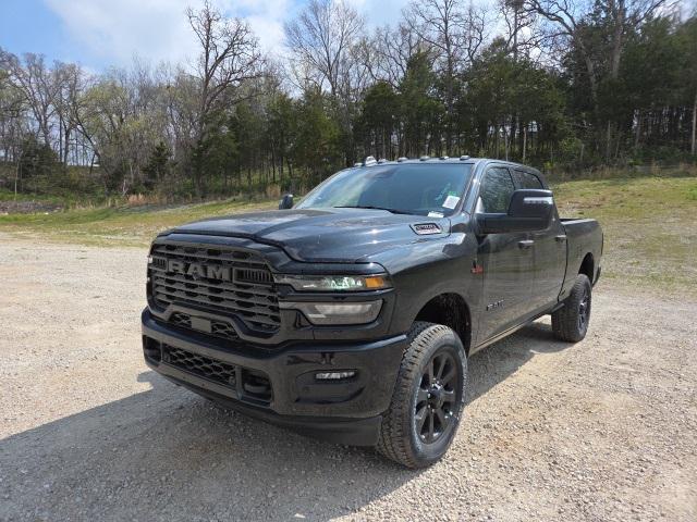 2025 RAM Ram 2500 RAM 2500 BIG HORN CREW CAB 4X4 64 BOX