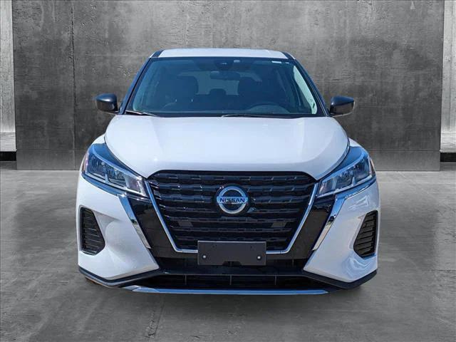 2021 Nissan Kicks S Xtronic CVT
