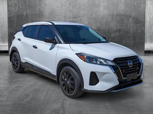 2021 Nissan Kicks S Xtronic CVT