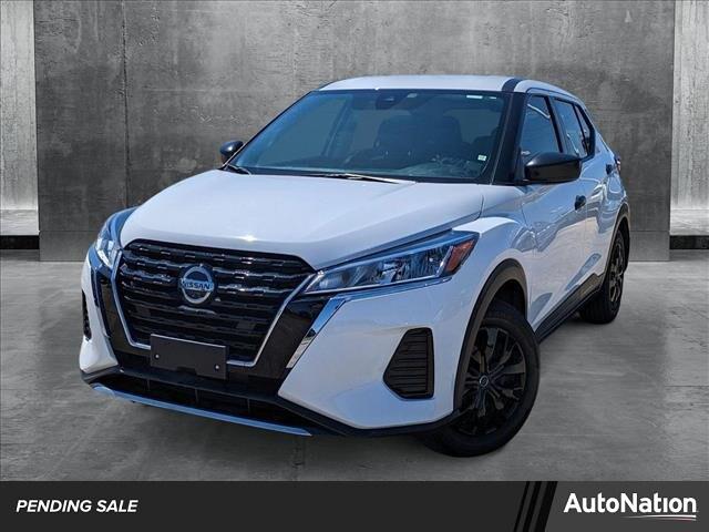 2021 Nissan Kicks S Xtronic CVT