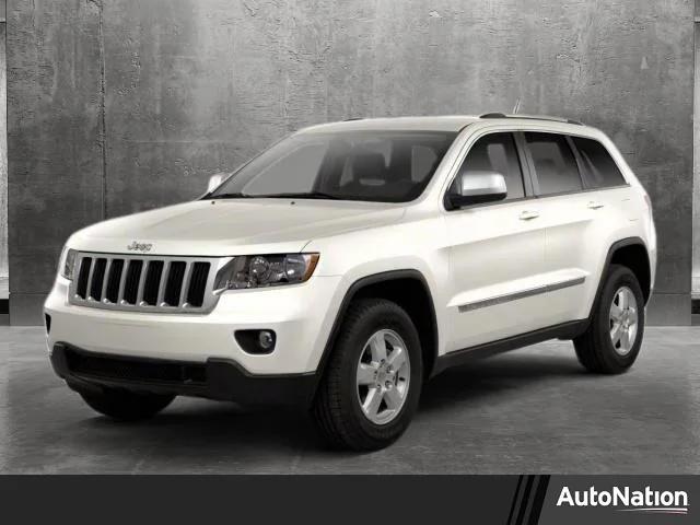 2012 Jeep Grand Cherokee Overland