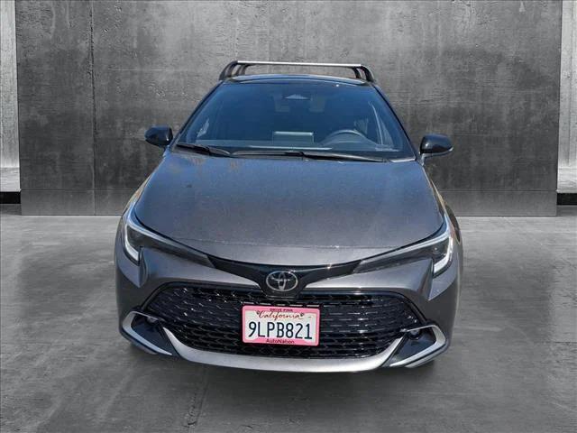 2024 Toyota Corolla Hatchback XSE